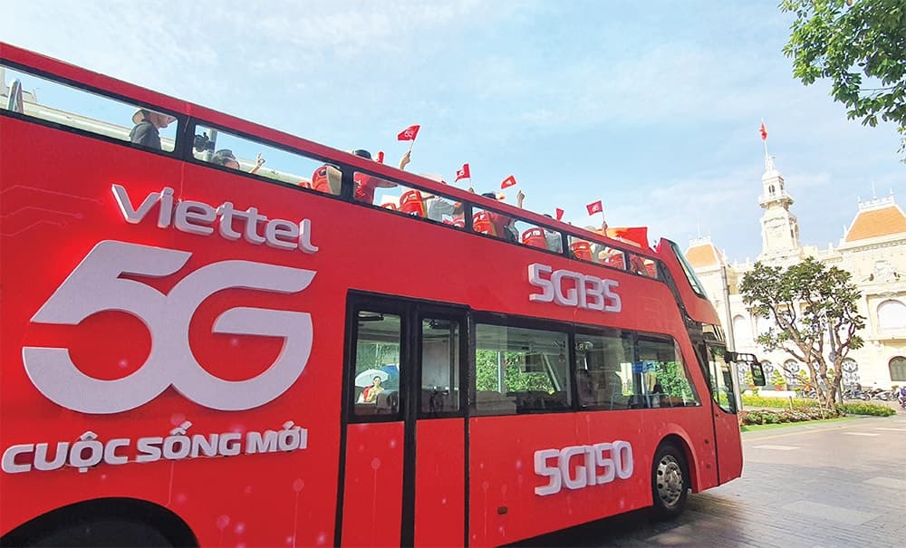 Vietnam strengthens 5G to unlock digital economy