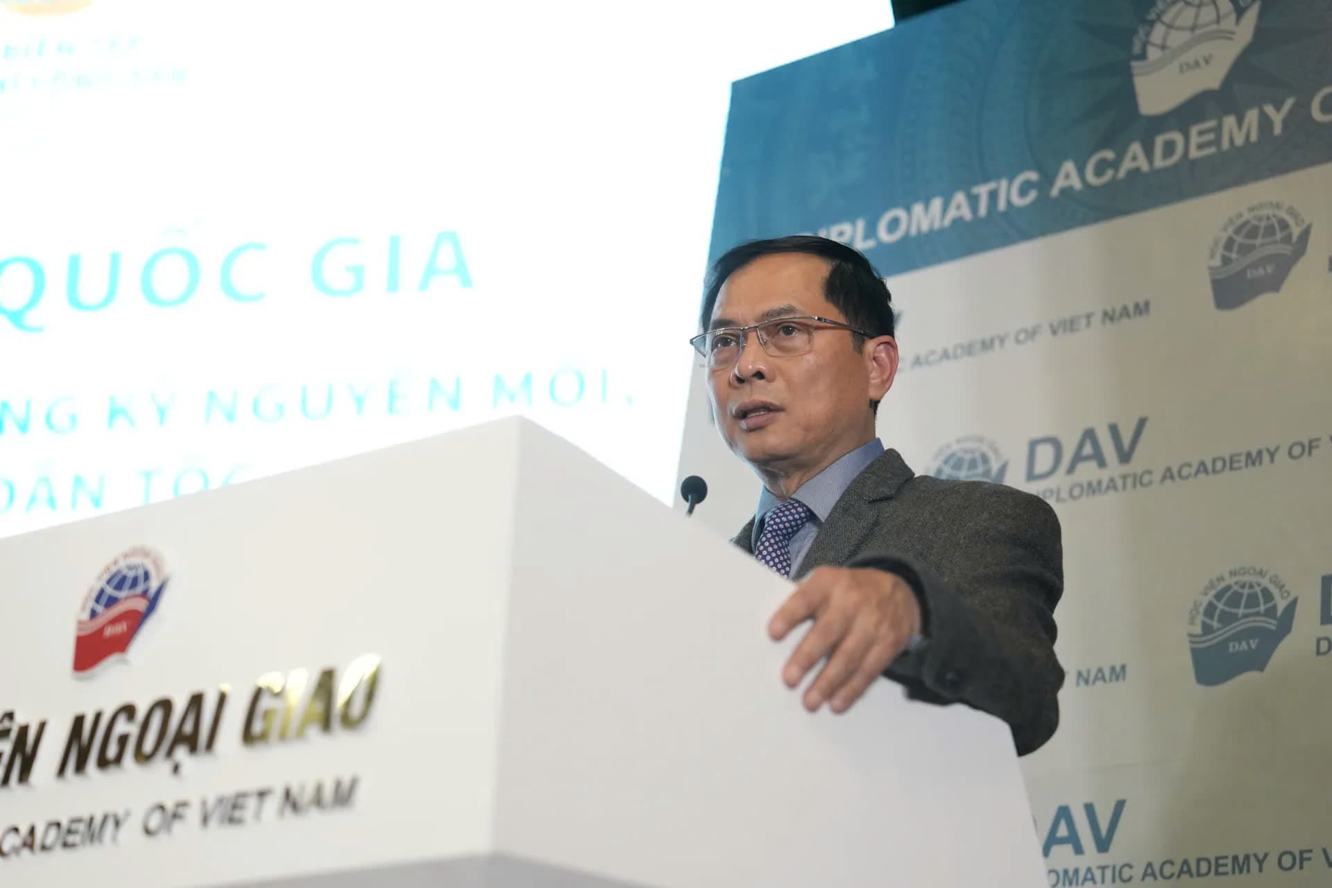 Role of international dissemination in Vietnam’s new era