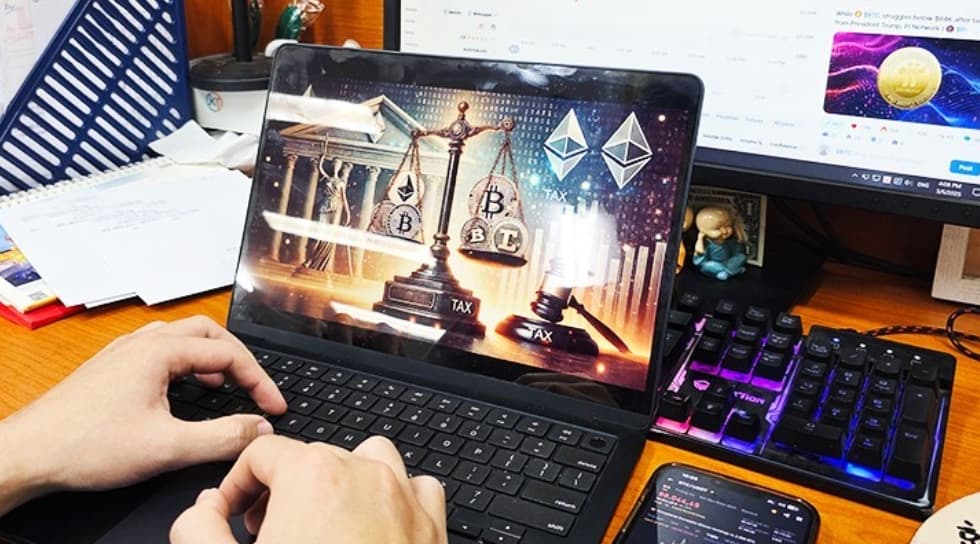 Tax policy for crypto asset transactions
