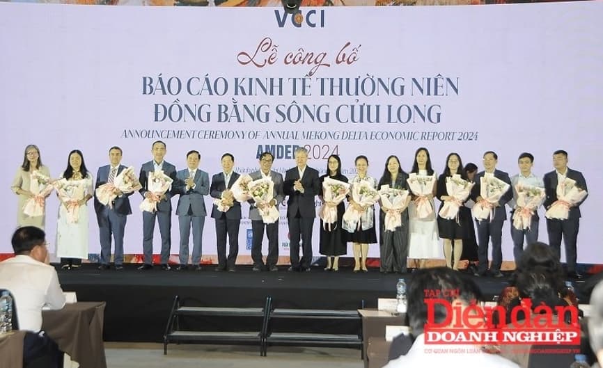 Mekong Delta Annual Economic Report: Timely, Relevant, and Urgently Needed