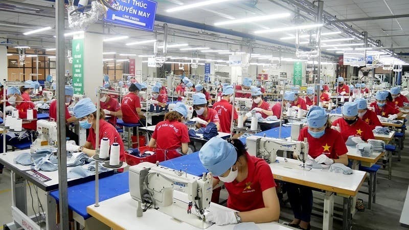 Textile and garment industry speeds up export