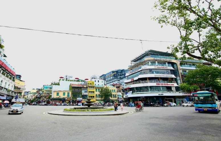 Hanoi to set aside $730.6 million for new square, underground space, bridge
