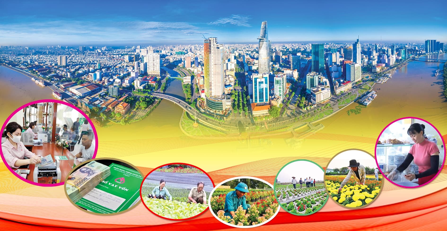 How policy credit fuelled Ho Chi Minh City’s 50-year rise