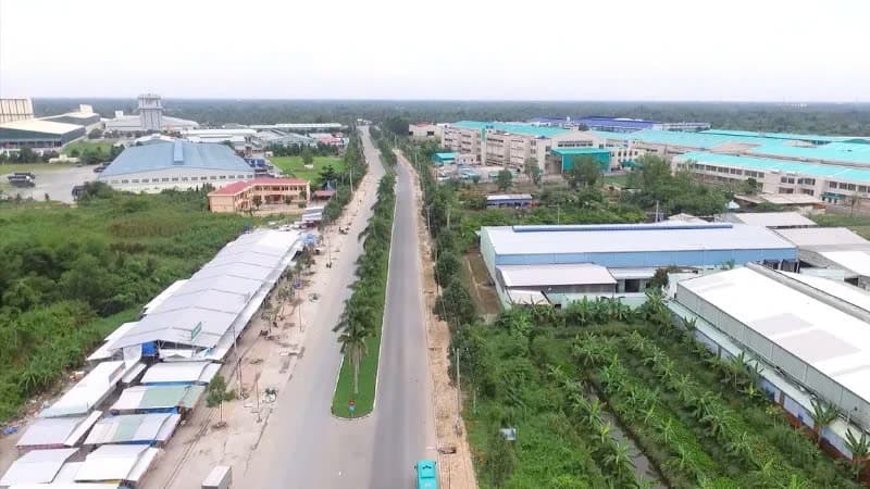 Mekong Delta expands industrial eco-zones, a new driving force for sustainable development