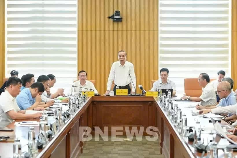 Ministry of Agriculture and Environment sets key tasks for sci-tech, innovation promotion