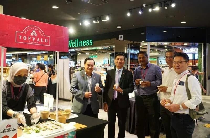 Vietnamese specialties introduced to Malaysian consumers