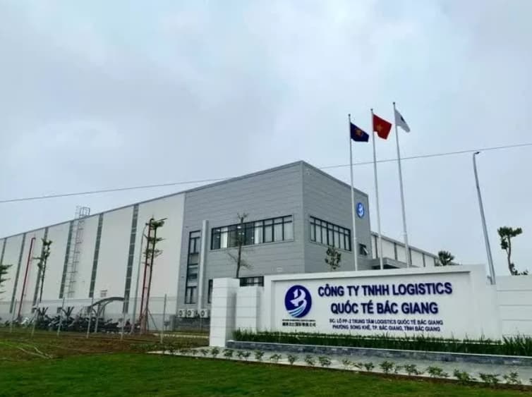 Bac Giang province launches International Logistics Centre at Song Khe ward