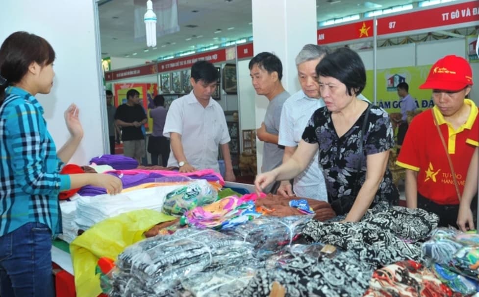 Effort exerted to promote domestic consumption motivation