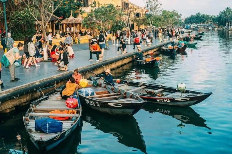 Search volume for Viet Nam's tourism ranks 7th globally