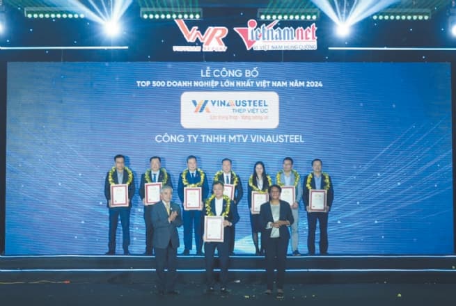 Vinausteel Co., Ltd: Following the Development of the Heroic Port City