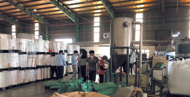 Lien Minh Import Export Trading and Service Co., Ltd: Driving Business, Embracing Social Responsibility