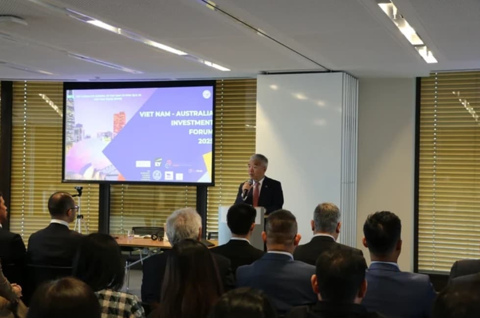 Sydney forum explores investment opportunities between Viet Nam, Australia