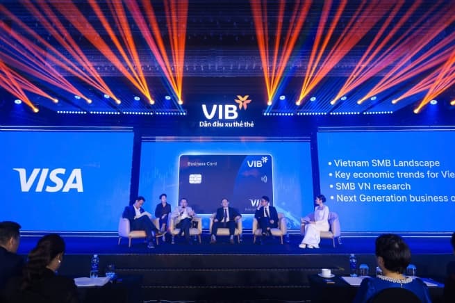 Visa, VIB, and VNPAY Collaborate to Introduce Comprehensive Digital and Financial Solutions for Vietnamese SMEs