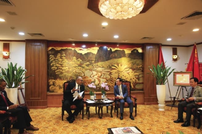 Abundant Opportunities for Vietnam-Tanzania Business Cooperation