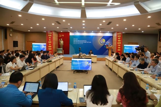 U.S. Reciprocal Tariffs: Challenges and Opportunities for Vietnamese Businesses