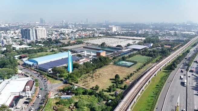 SAWACO: 50 Years of Supporting Urbanization, Embracing Smart City Vision