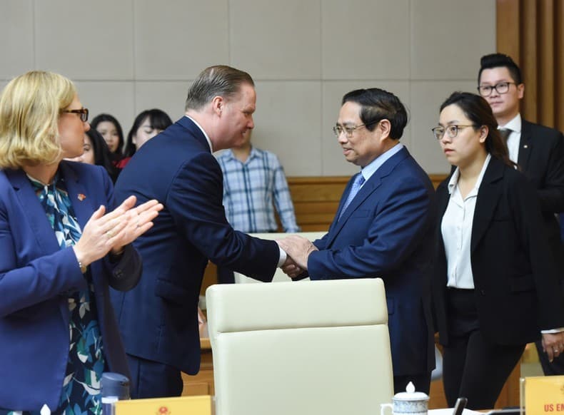 US businesses affirm long-term commitment to Viet Nam