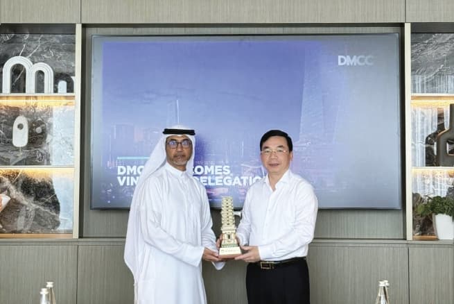 Vinh Phuc Province: Promoting Investment in Middle East Markets