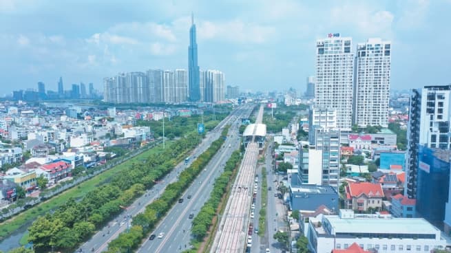 CII Advancing with HCM City in Building Modern, Sustainable and Livable Metropolis