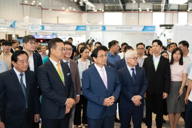 LS ELECTRIC Vietnam: Partnering with Power Industry for Sustainable Energy Future