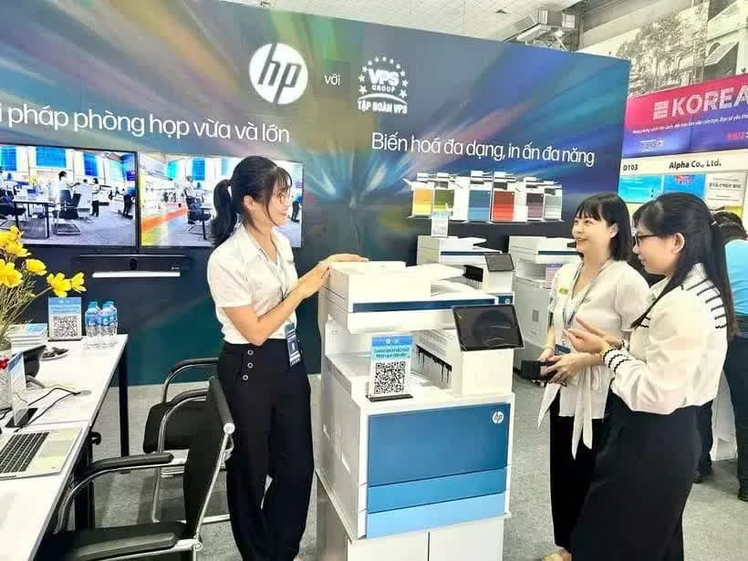 International exhibition VietOffice 2025 in Hanoi to attract 100 exhibitors