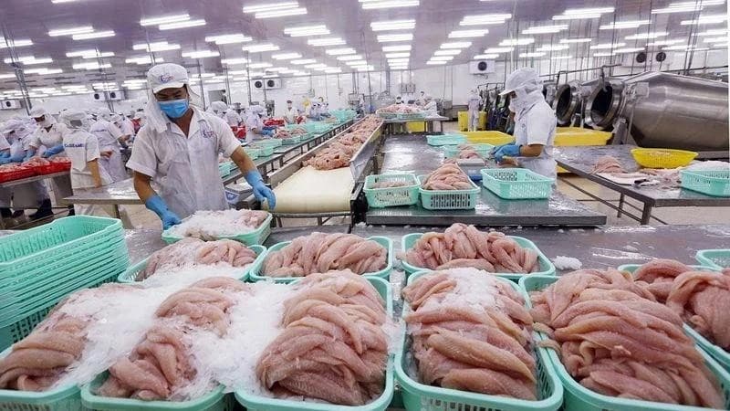 Sustaining positive momentum, agriculture targets 65 billion USD in export value