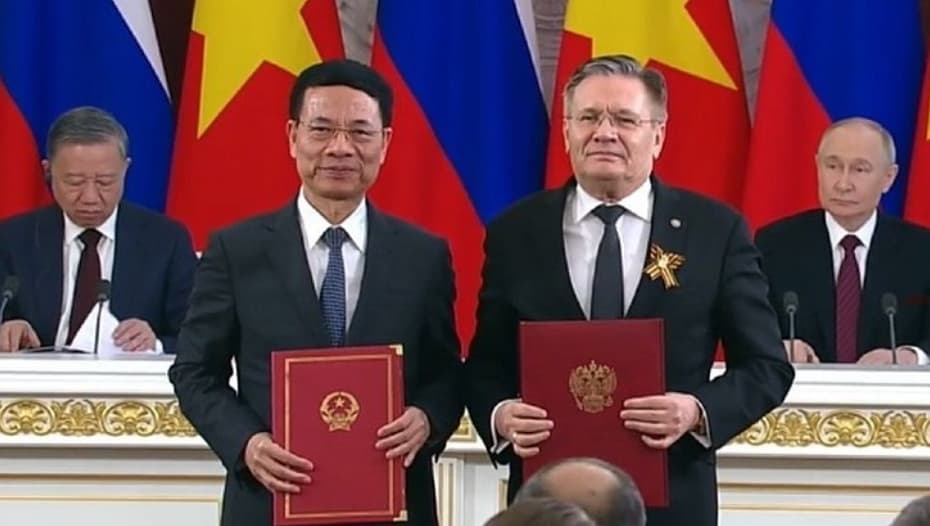 Russia's Rosatom proposes reactor for Vietnam nuclear power plant