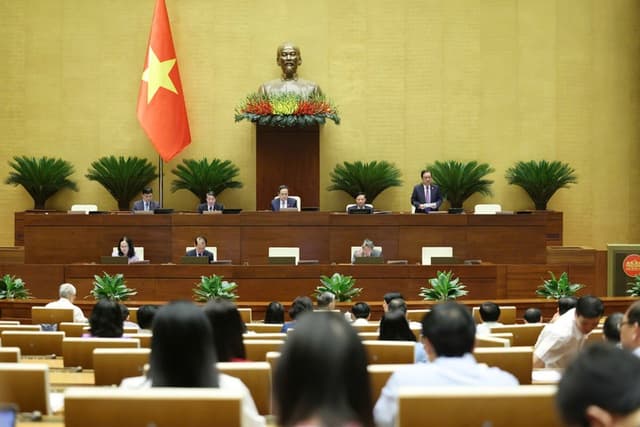 National Assembly approves resolution on special mechanisms, policies for private economy development