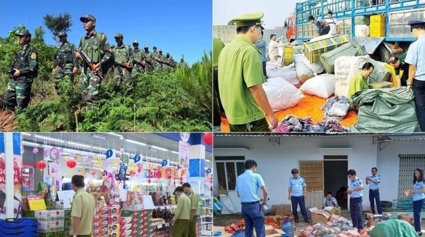 PM directs intensified efforts against smuggling, trade fraud, and counterfeit goods