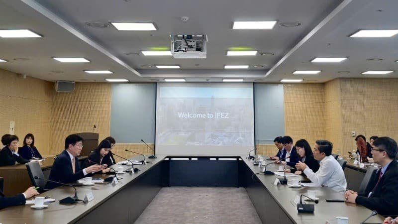 Quang Nam, Incheon strengthen cooperation in developing smart transportation infrastructure