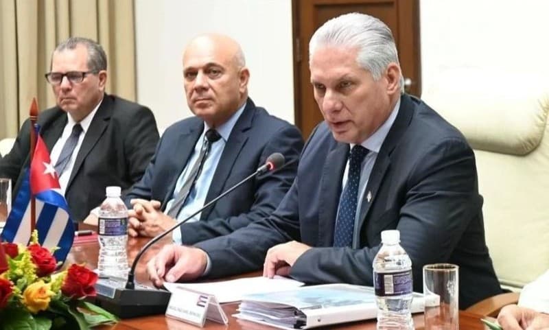 Cuba strengthens economic ties with Vietnamese businesses