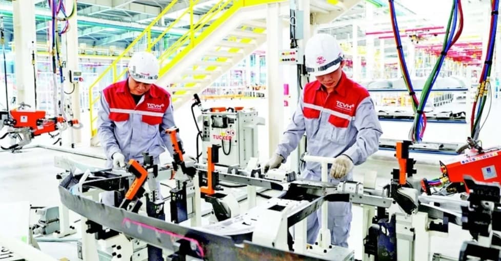Northern key economic region accelerates growth