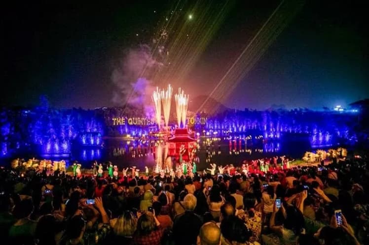 Unleashing private sector potential in cultural industries development: Politburo's Resolution