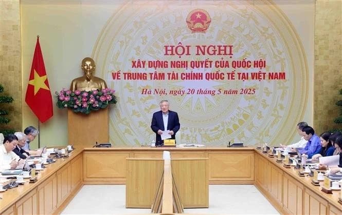 Int'l financial centre mechanisms should be attractive to investors: Deputy PM