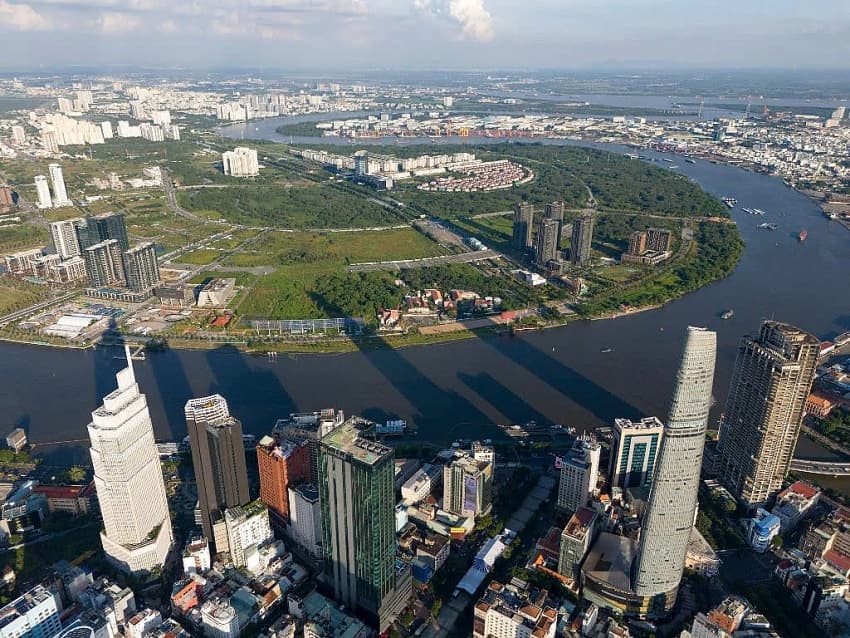 Trump Organization to meet with Ho Chi Minh City leaders
