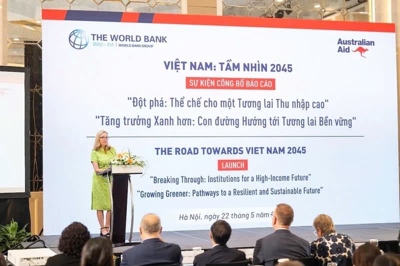Institutional reforms, greener development to help Viet Nam achieve high-income status :WB