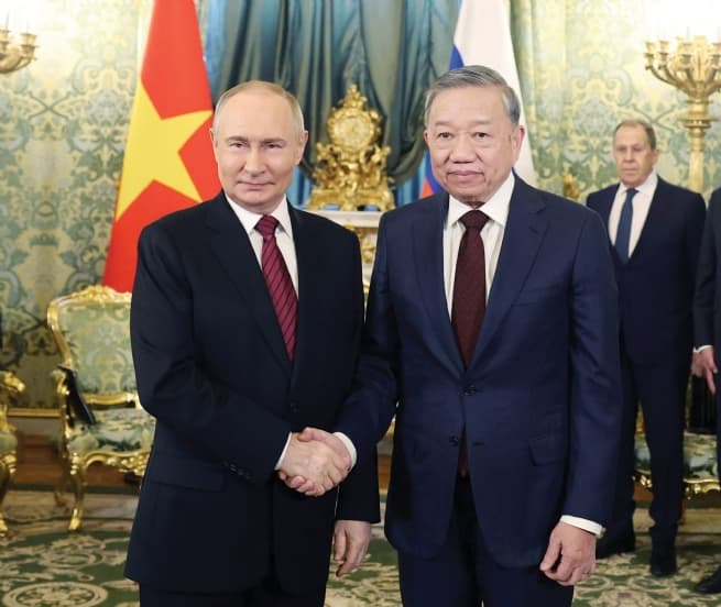 New Chapter in Vietnam’s Relations with Traditional Friends