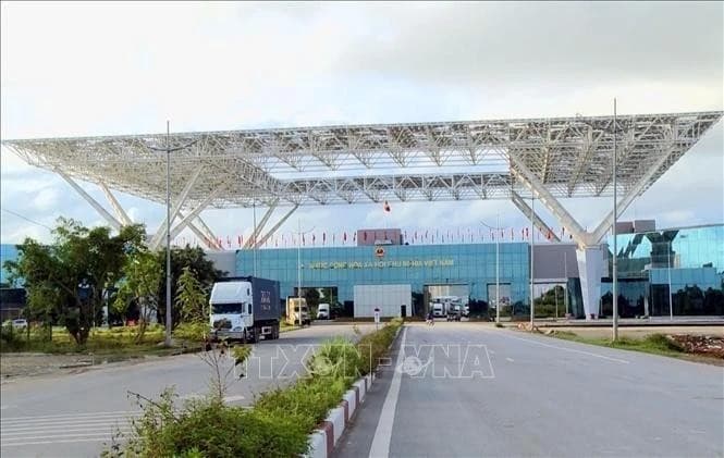 Pilot smart border project to be launched at Mong Cai international border gate