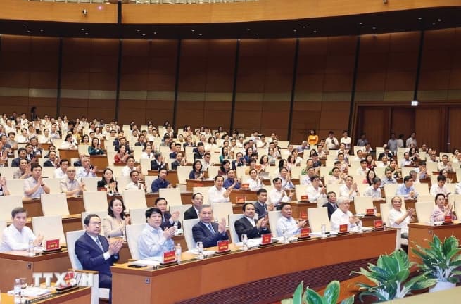 New Driving Forces for Economic Development