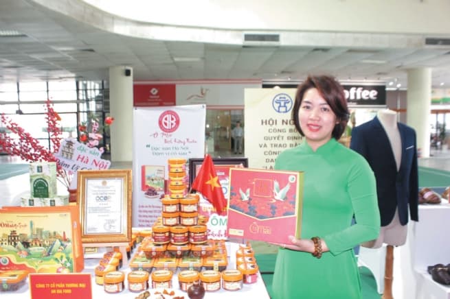 Bach Huong Xuan Preserved Fruits: Preserving Countryside Flavors