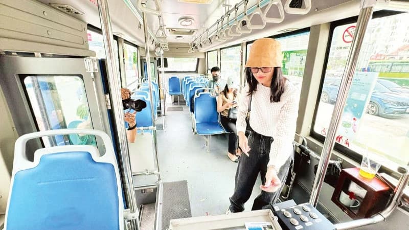 Modernising smart public transport ecosystem