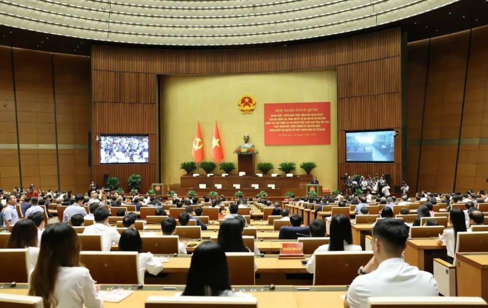 Vietnam charts strategic course with four key resolutions for long-term growth