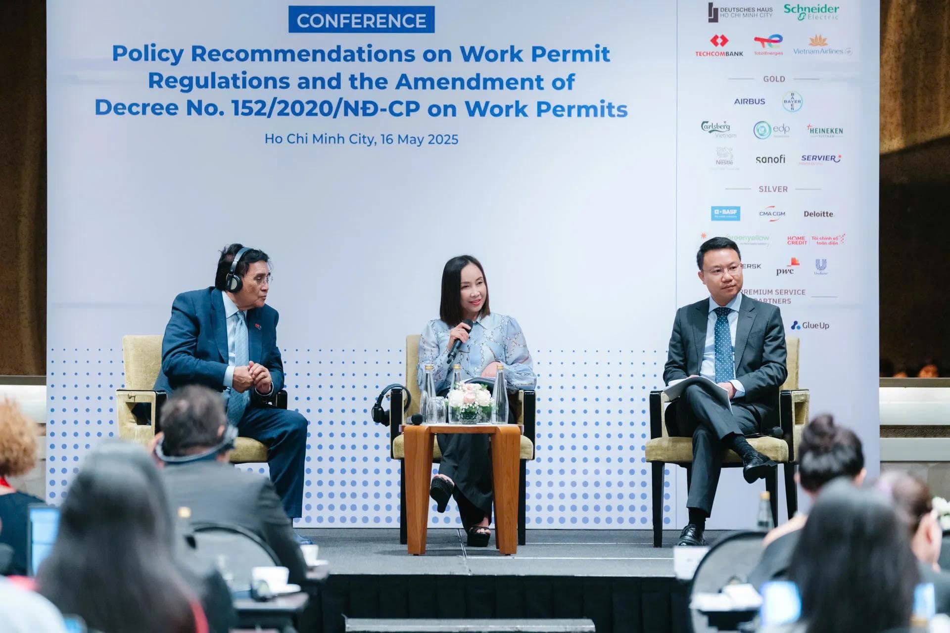 EuroCham calls for experience-based work permits in Vietnam