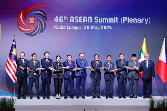 Major Takeaways from 46th ASEAN Summit