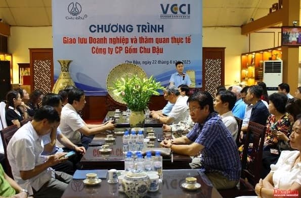VCCI Northern Coast organizes business exchange delegation