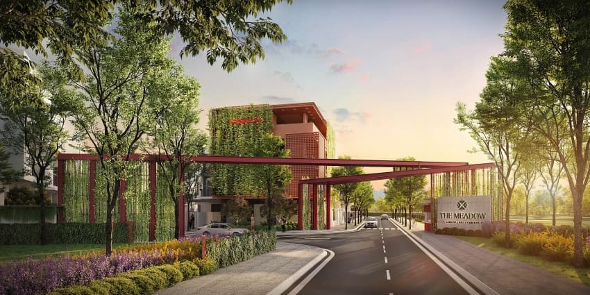 Gamuda Land to expand bussiness in Vietnam