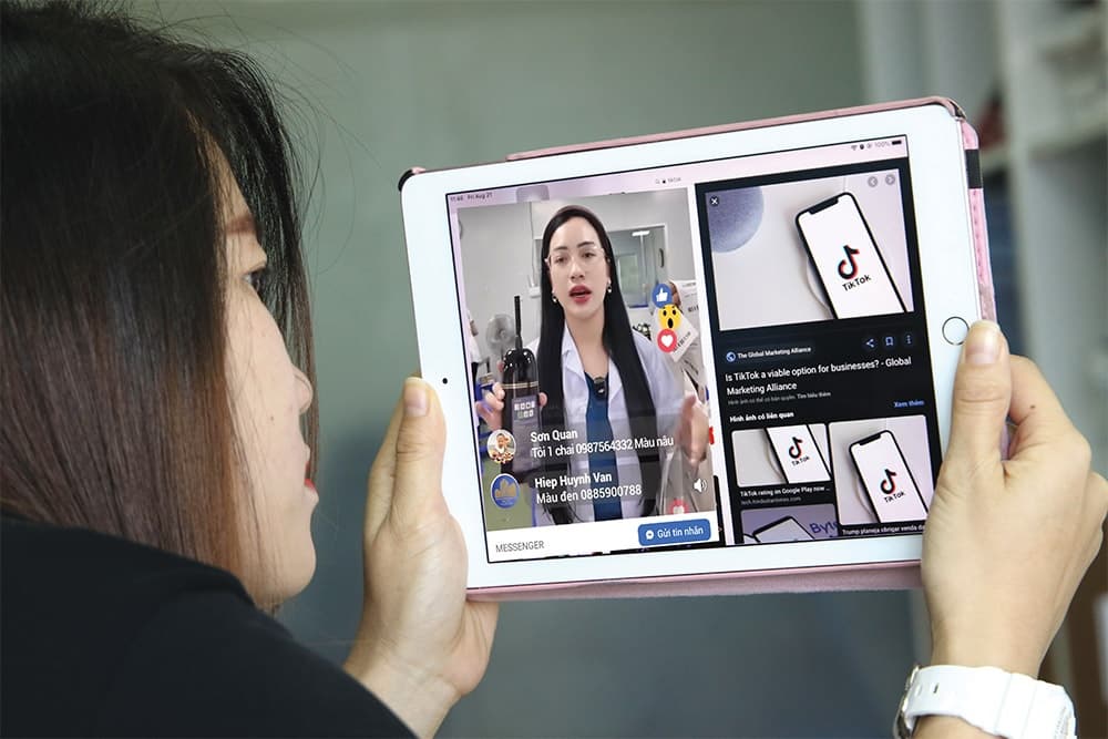 Digital sellers embrace affiliate marketing