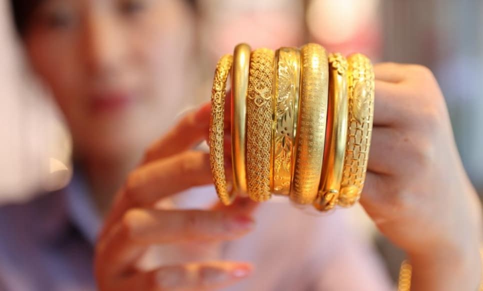 Gold exchange: A strategic path for Vietnam in a new context