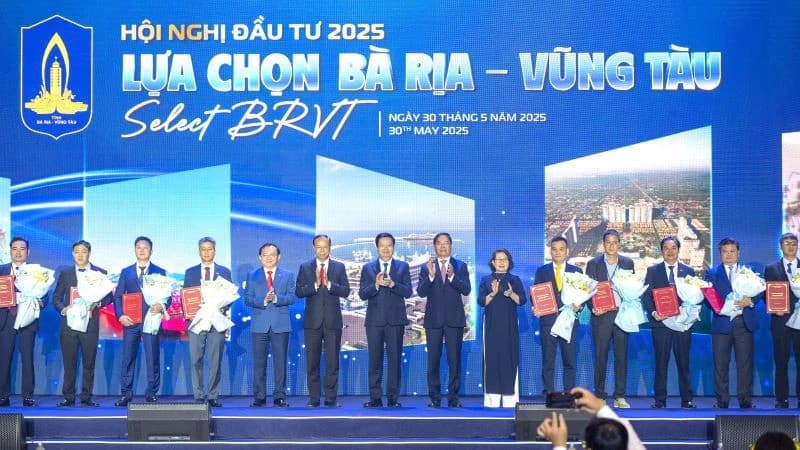 Creating new development space for Ba Ria -Vung Tau
