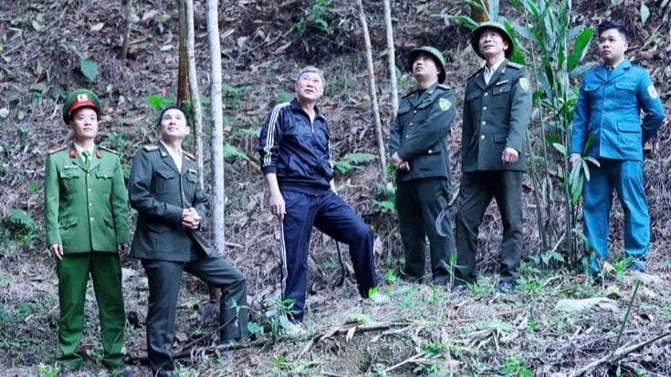 Thai Nguyen Province allocates forest to create livelihoods for ethnic minorities